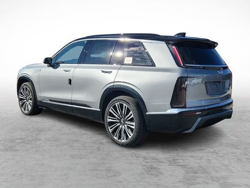 New 2026 Cadillac Vistiq Premium Luxury image 4