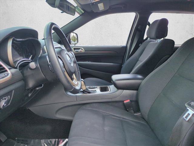 Used 2016 Jeep Grand Cherokee Laredo w/ Quick Order Package 23E RWD image 15