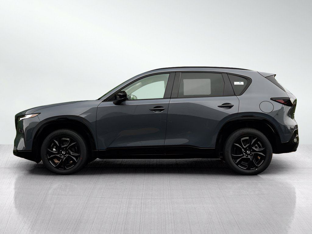 New 2026 MAZDA CX-5 2.5 S w/ Premium Plus Package AWD/4WD image 3