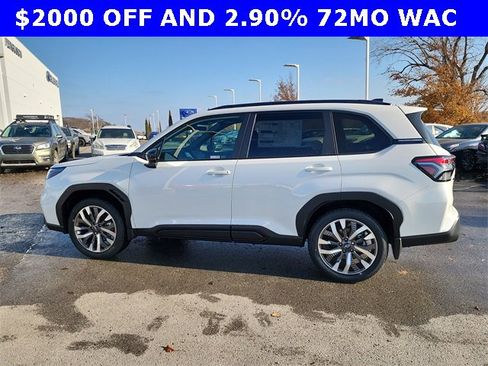 New 2026 Subaru Forester Touring image 7