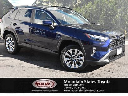 New 2025 Toyota RAV4 XLE Premium