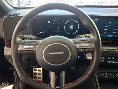 Certified 2025 Hyundai Kona N Line S FWD image 23