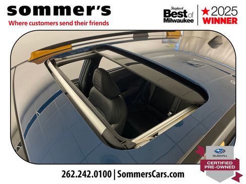 Certified 2024 Subaru Crosstrek 2.5i Wilderness w/ Crosstrek Mirror Package AWD/4WD image 19