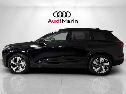 New 2025 Audi Q6 e-tron Premium Plus image 2