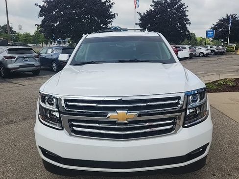 Used 2019 Chevrolet Tahoe LS w/ Max Trailering Package AWD/4WD image 1
