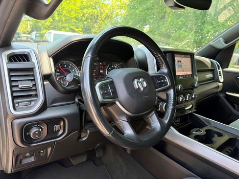Used 2022 RAM 1500 Big Horn AWD/4WD image 13