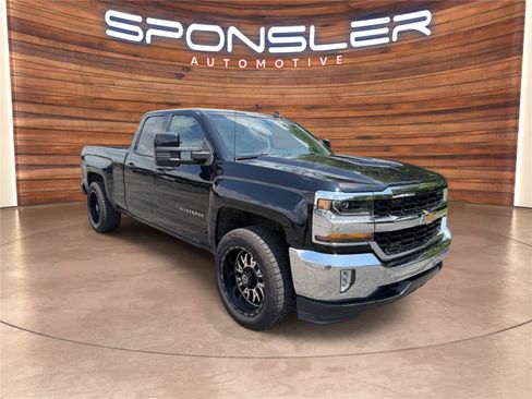 Used 2019 Chevrolet Silverado 1500 LT w/ All Star Edition AWD/4WD image 7