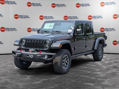 New 2026 Jeep Gladiator Rubicon