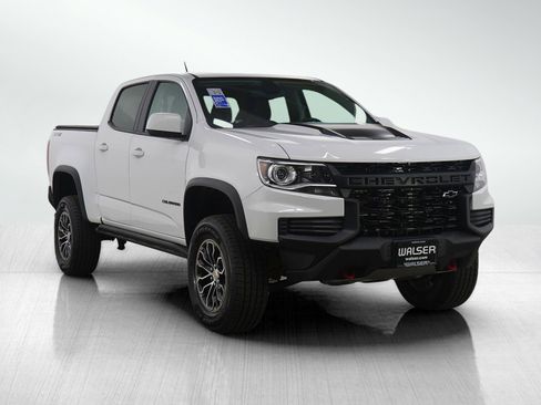 Used 2022 Chevrolet Colorado ZR2 image 7