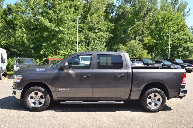 Used 2022 RAM 1500 Big Horn AWD/4WD image 5