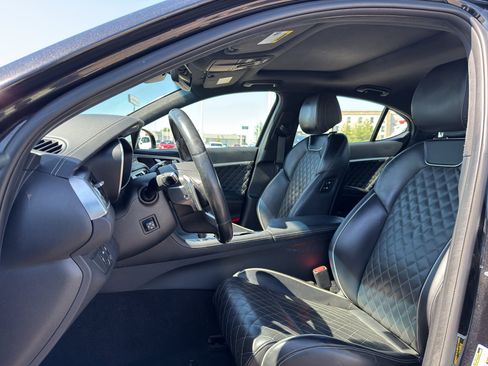Used 2021 Genesis G70 3.3T w/ Sport Package AWD/4WD image 10