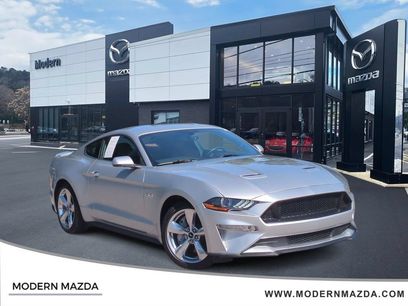 Used 2019 Ford Mustang GT Premium