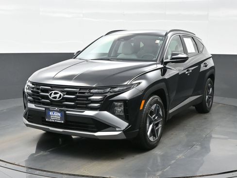 Certified 2026 Hyundai Tucson SEL image 1