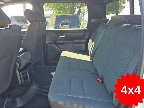 Used 2023 RAM 1500 Tradesman AWD/4WD image 24