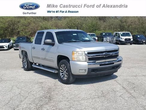 Used 2011 Chevrolet Silverado 1500 LT w/ All-Star Edition image 1