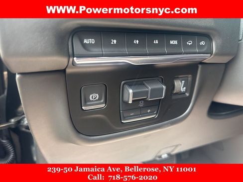 Used 2025 Cadillac Escalade Sport Platinum AWD/4WD image 44
