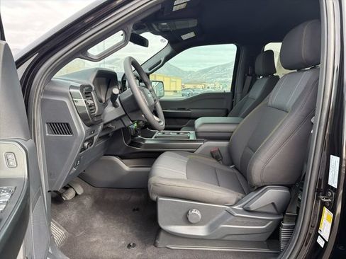 Used 2025 Ford F150 STX w/ Equipment Group 200A AWD/4WD image 17
