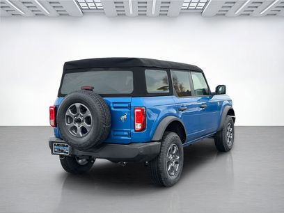 New 2025 Ford Bronco Big Bend