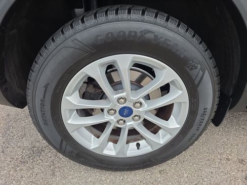 Used 2022 Ford Escape SE w/ Convenience Package image 13