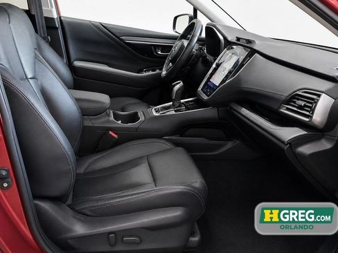 Used 2024 Subaru Outback Touring XT AWD/4WD image 16