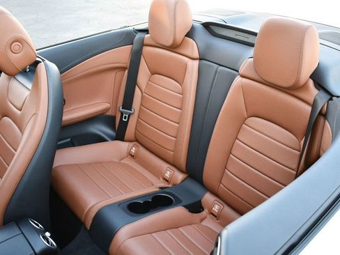 Used 2022 Mercedes-Benz C 300 Cabriolet w/ AMG Line image 16