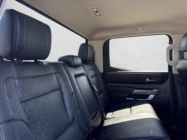 Used 2024 Toyota Tundra SR5 w/ SR5 Premium Package AWD/4WD image 17