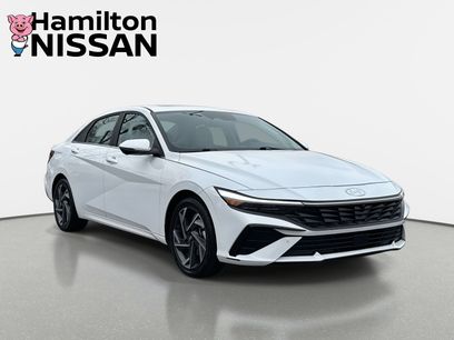 Used 2024 Hyundai Elantra Limited