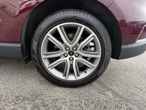 Certified 2024 Ford Edge Titanium w/ Equipment Group 301A AWD/4WD image 38