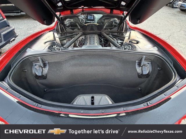 Used 2025 Chevrolet Corvette Stingray Coupe w/ 1LT RWD image 33