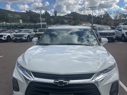 Used 2021 Chevrolet Blazer LT