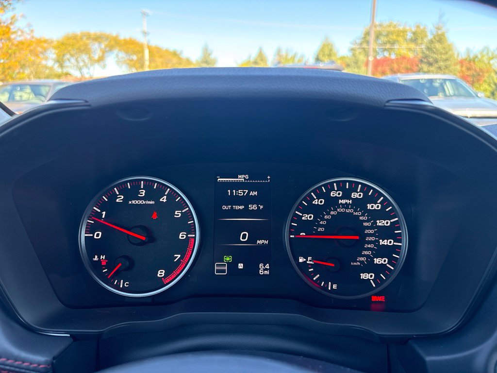 New 2026 Subaru WRX Premium AWD/4WD image 13