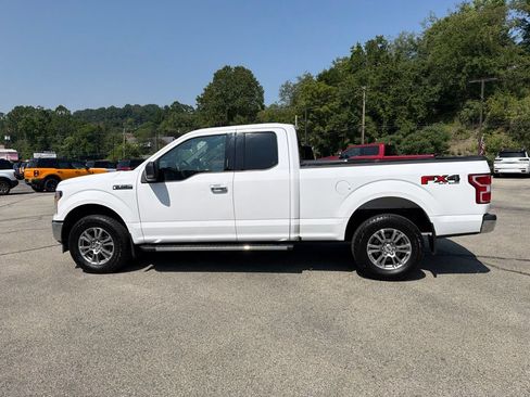 Used 2020 Ford F150 XLT w/ Equipment Group 302A Luxury AWD/4WD image 6