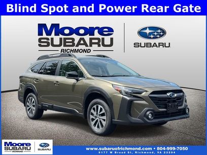 Certified 2025 Subaru Outback Premium