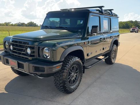 Used 2024 INEOS Grenadier Fieldmaster Edition image 3