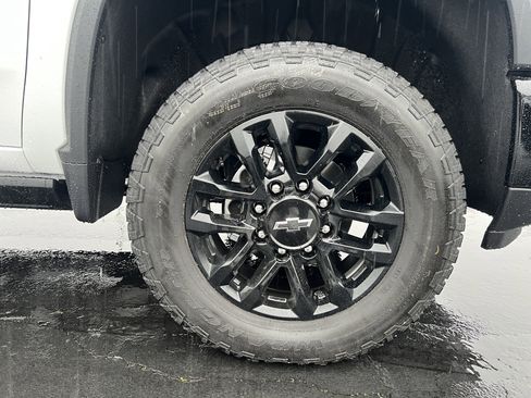 New 2026 Chevrolet Silverado 2500 LTZ w/ LTZ Plus Package image 13