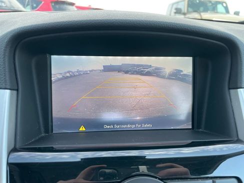 Used 2015 Chevrolet Cruze LT w/ Sun, Sound and Sport Package image 18