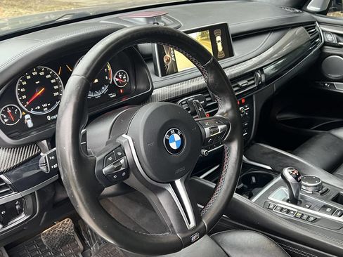 Used 2016 BMW X5 M AWD/4WD image 43