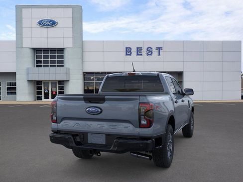 New 2025 Ford Ranger XLT image 8