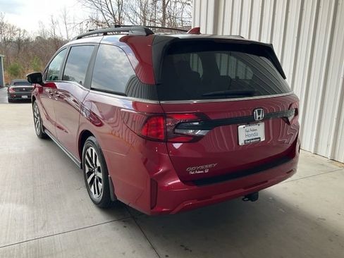 New 2026 Honda Odyssey EX-L image 23