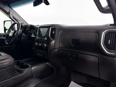 Used 2021 GMC Sierra 2500 AT4 w/ AT4 Preferred Package AWD/4WD image 32