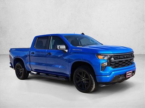 New 2026 Chevrolet Silverado 1500 Custom image 7