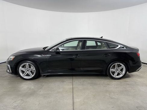 Used 2022 Audi A5 2.0T Prestige AWD/4WD image 2