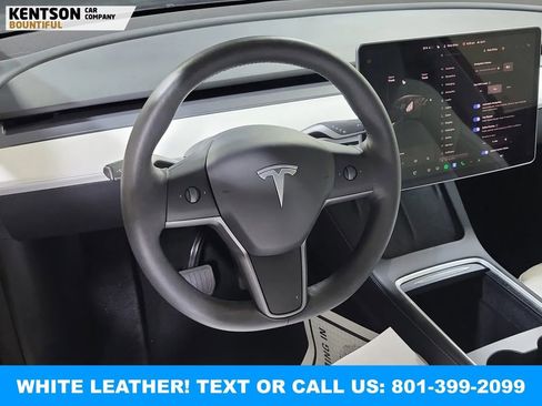 Used 2024 Tesla Model Y Long Range image 8