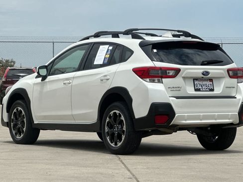 Used 2021 Subaru Crosstrek 2.0i Premium w/ Popular Package #3 AWD/4WD image 5