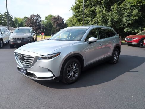 Certified 2023 MAZDA CX-9 Touring AWD/4WD image 30