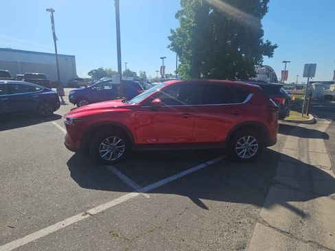 Used 2022 MAZDA CX-5 AWD 2.5 S image 5