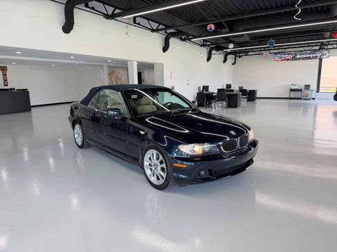 Used 2006 BMW 330Ci Convertible RWD image 17