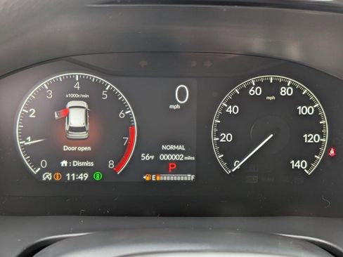 New 2026 Honda CR-V LX image 19