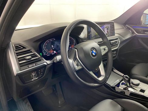 Certified 2024 BMW X3 xDrive30i w/ Premium Package image 4