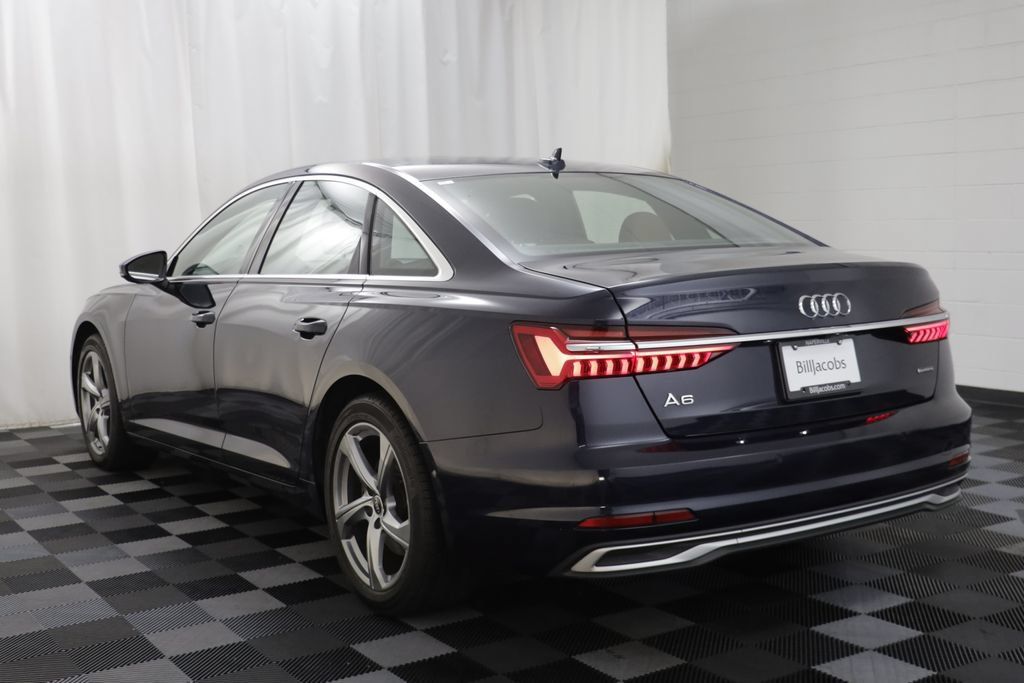 Used 2024 Audi A6 Premium Plus AWD/4WD image 15